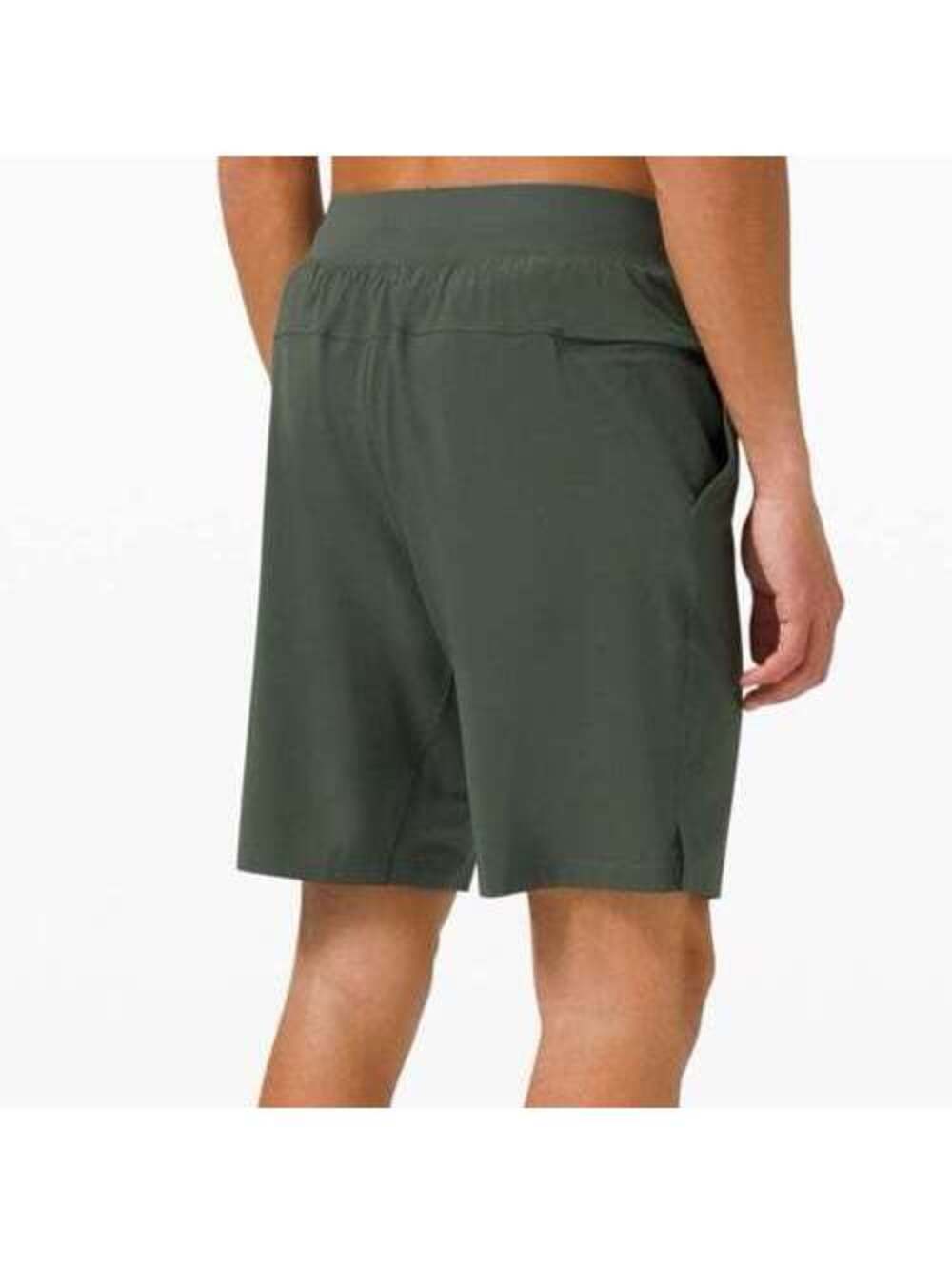 Lululemon T.H.E. Short 9" *Linerless size S